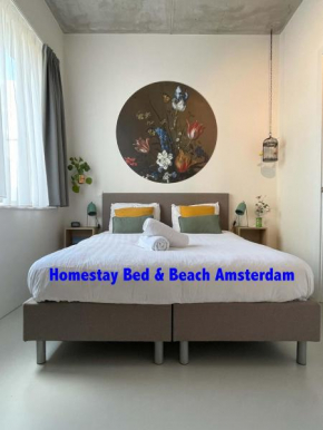 Bed & Beach Amsterdam